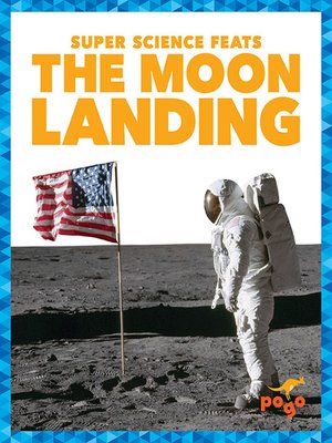 cover image of The Moon Landing